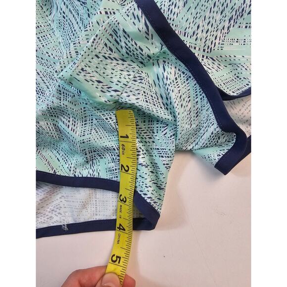 Under armour heat gear size small lined y2k running shorts drawstring fitted - Picture 7 of 7